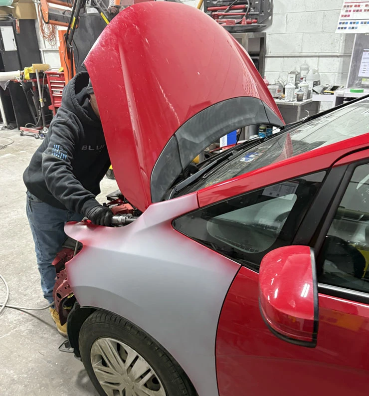 Services Included in Auto Body Work and Enhancements Services Included in Auto Body Work and Enhancements