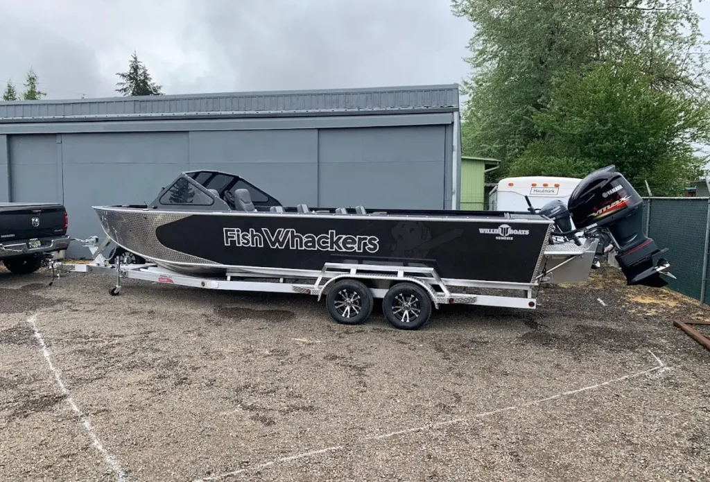 Boat Trailer Repair Guide