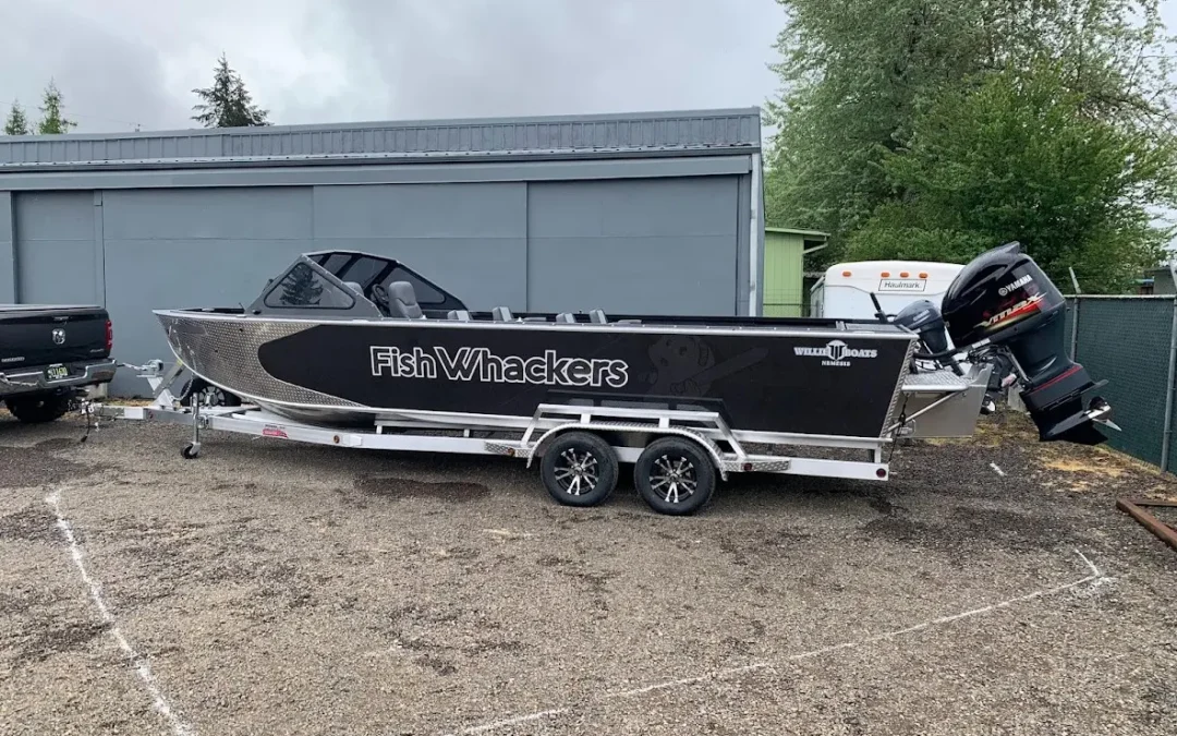 Boat Trailer Repair Guide for Safe Towing in Eugene and Nearby Oregon Communities