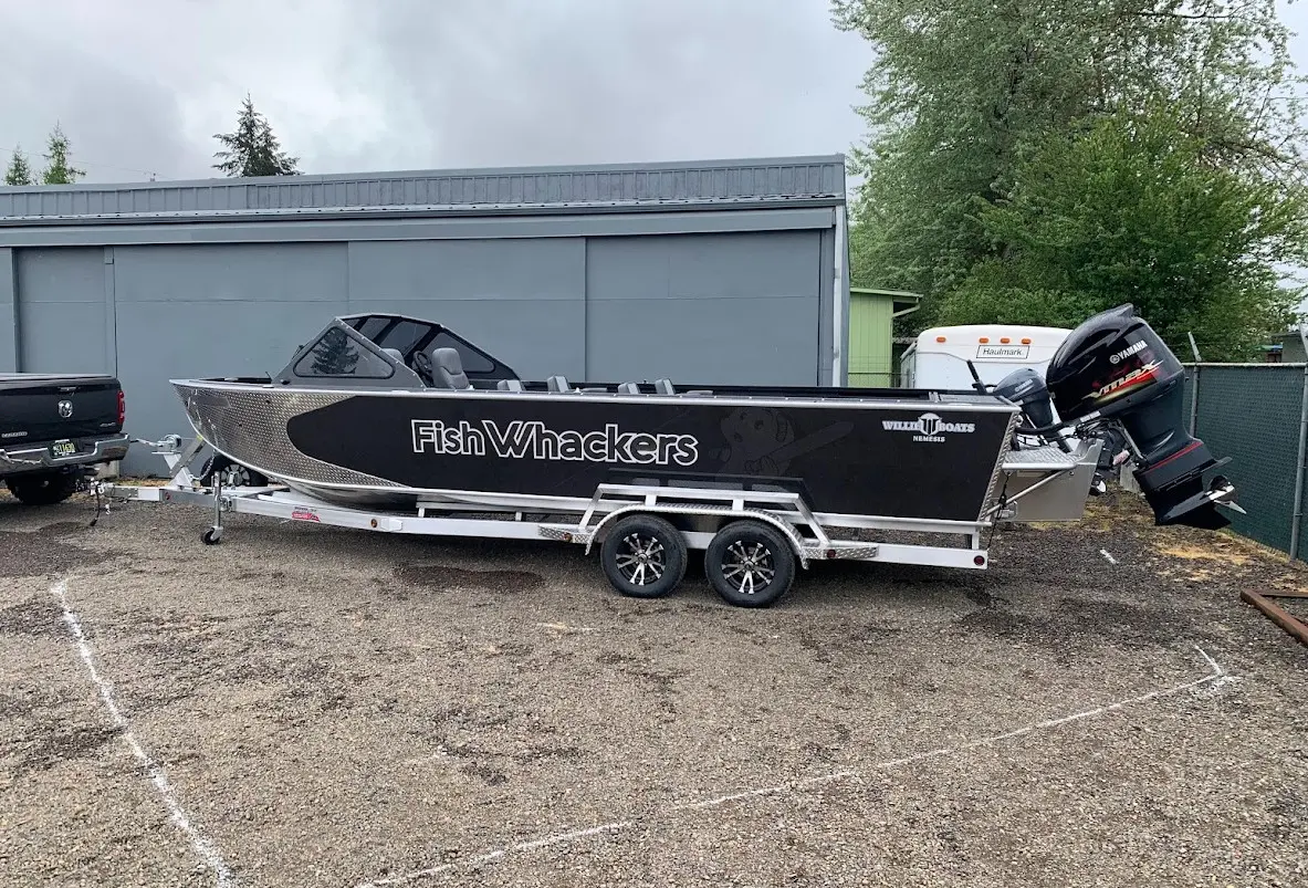 Boat Trailer Repair Guide