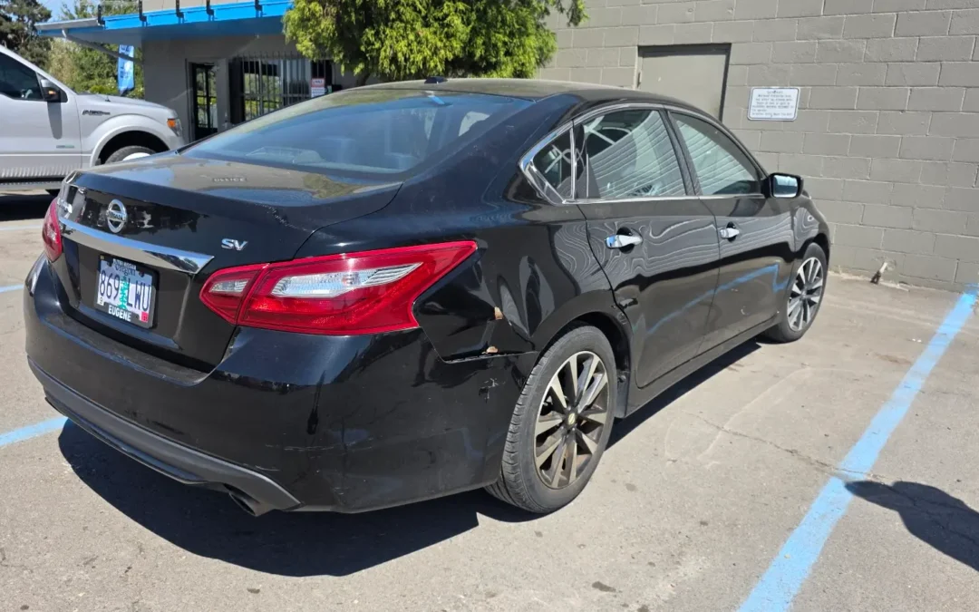 Nissan Body Shop Guide for Reliable Collision Repairs in Eugene and Springfield
