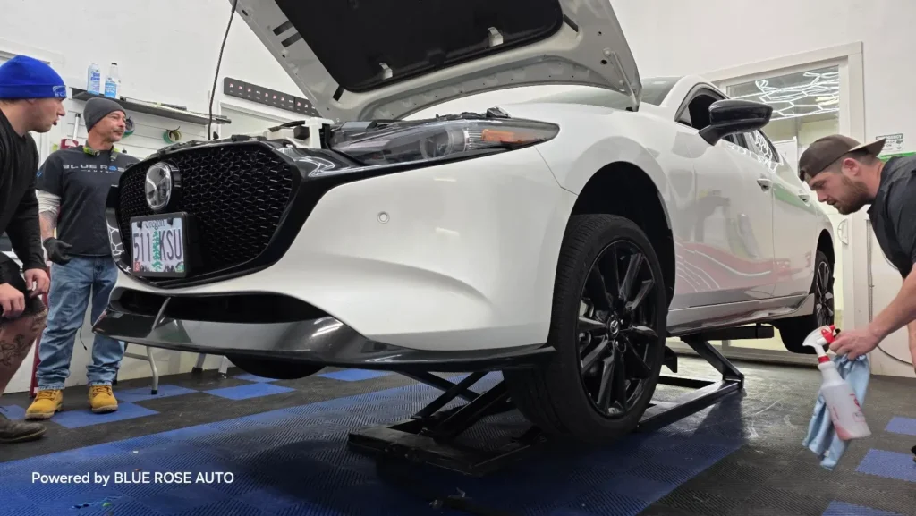 Car Maintenance Before Long Road Trip for Oregon Drivers