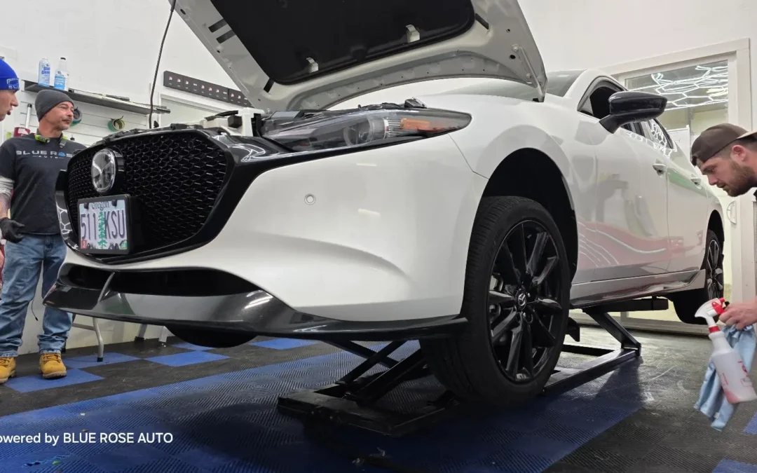 Car Maintenance Before Long Road Trip for Oregon Drivers