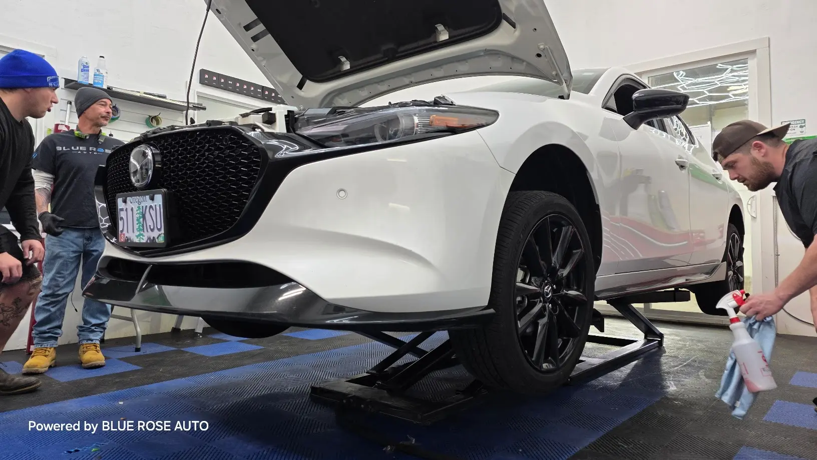 Car Maintenance Before Long Road Trip for Oregon Drivers