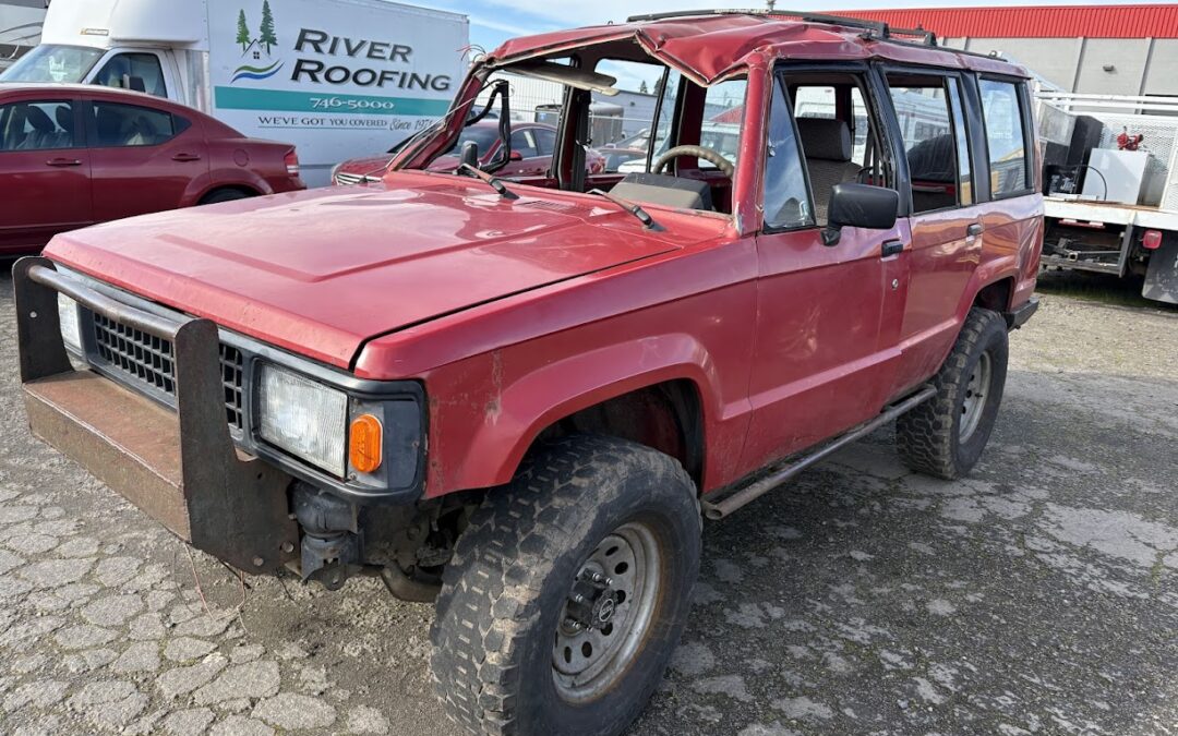 Your Local Shop for Auto Body and Collision Repair in Eugene and Springfield