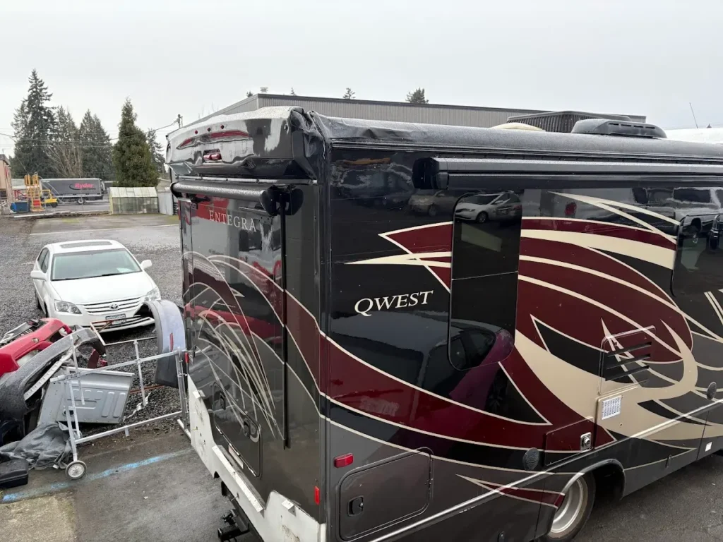 Learn about rv wraps in Eugene and Springfield, including costs, design options, and how wraps protect your RV’s exterior.
