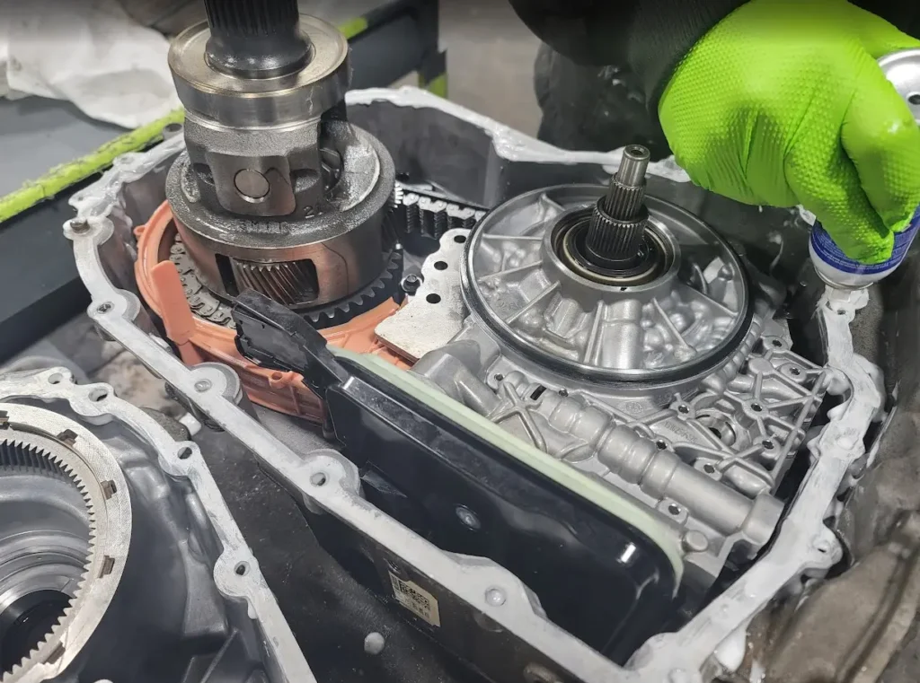 slipping transmission symptoms