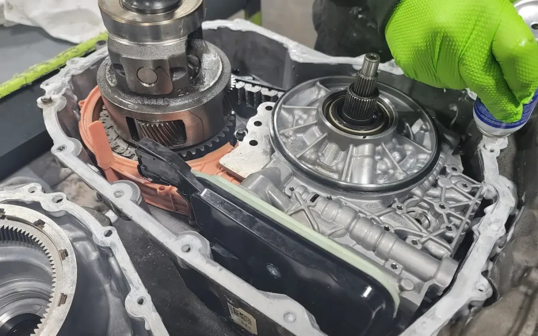 Slipping Transmission Symptoms: What Eugene and Springfield Drivers Should Check Before It Gets Worse