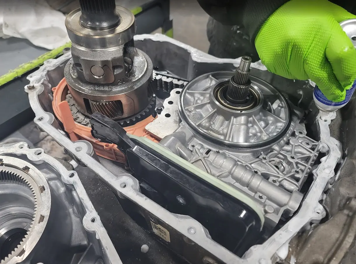 slipping transmission symptoms