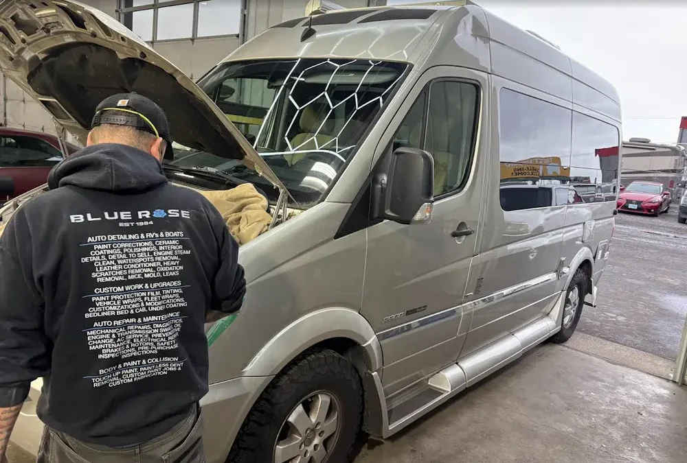 Winter Car Maintenance Checklist Guide for Safe Driving in Eugene and Nearby Oregon Areas