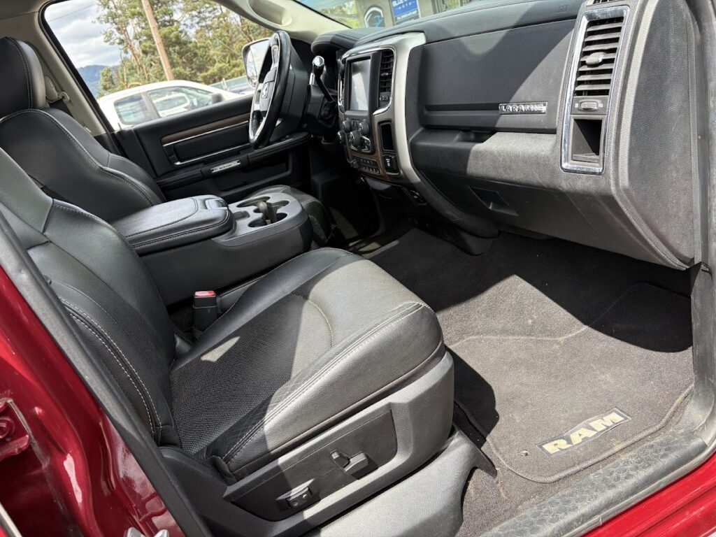 Deep Interior Detailing
