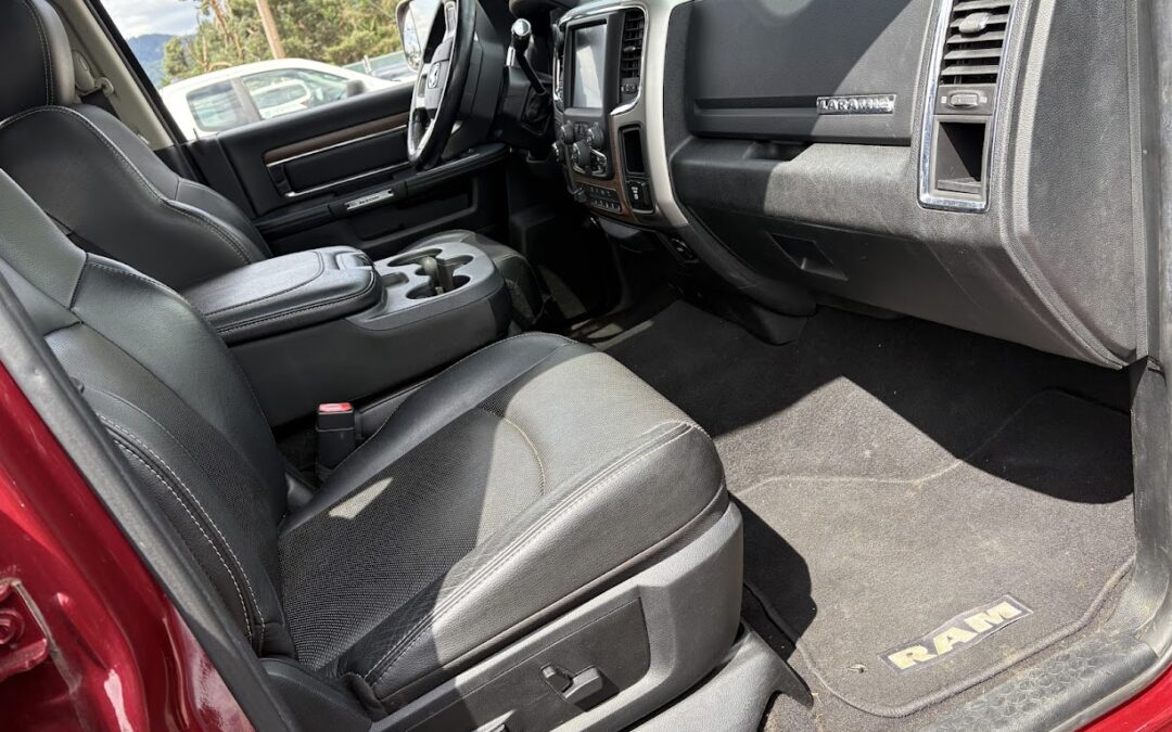 Deep Interior Detailing Services That Refresh Your Vehicle Inside and Out