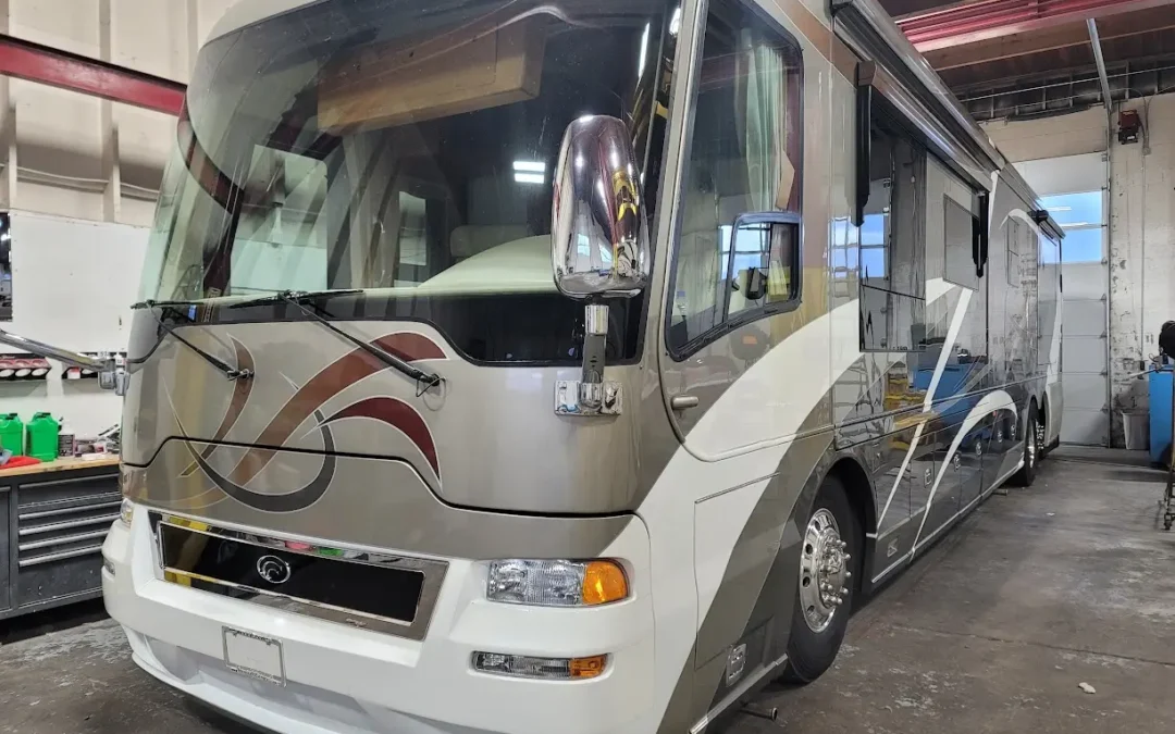 Motorhome Repair Shop Guide for RV Owners in Eugene and Nearby Oregon Areas