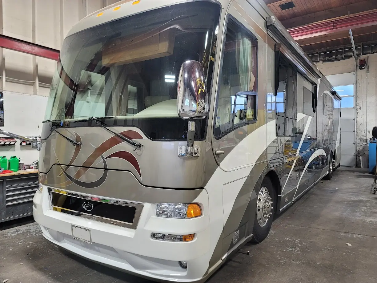 Motorhome Repair Shop Guide for RV Owners in Eugene and Nearby Oregon Areas