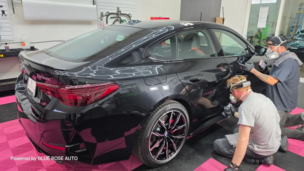 Car Paint Protection Methods