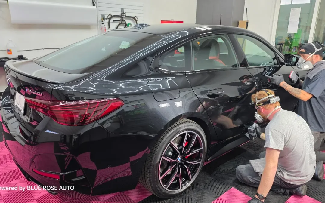 Car Paint Protection Methods That Help Prevent Fading and Damage in Eugene and Springfield