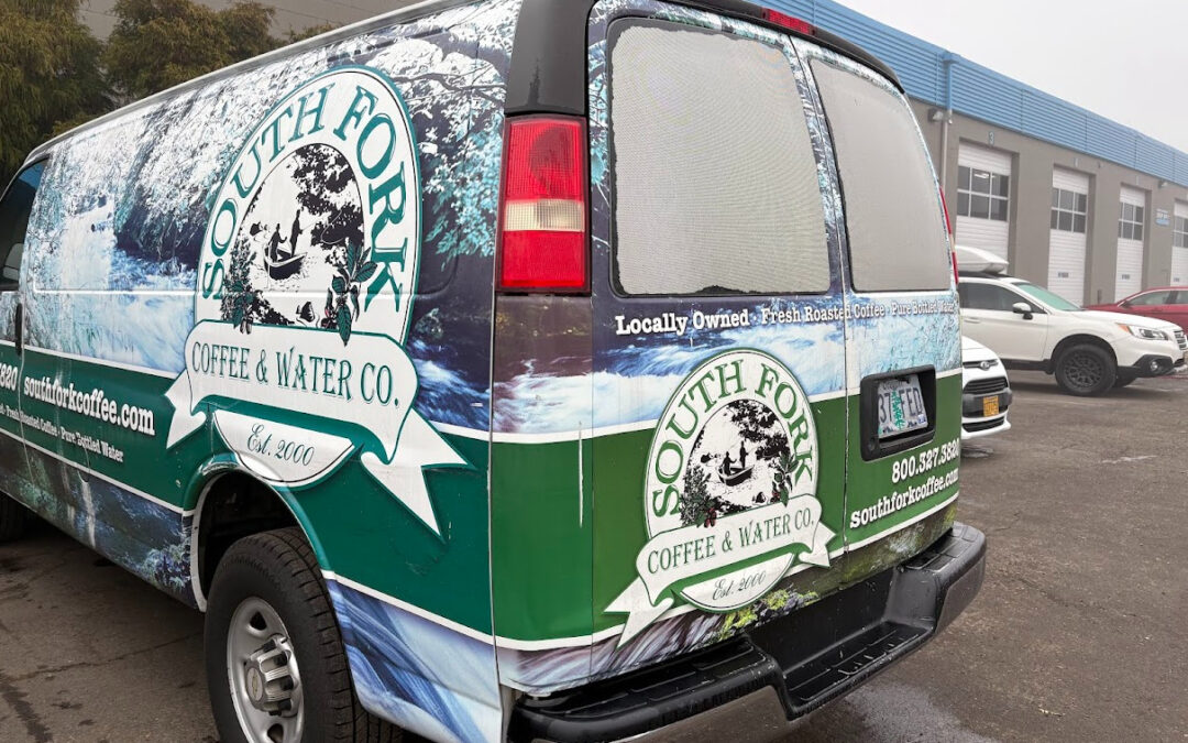Why Commercial Vehicle Wraps Boost Brand Visibility and Customer Recognition