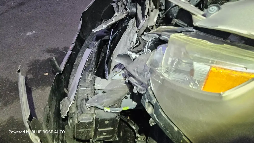 hat does collision insurance cover