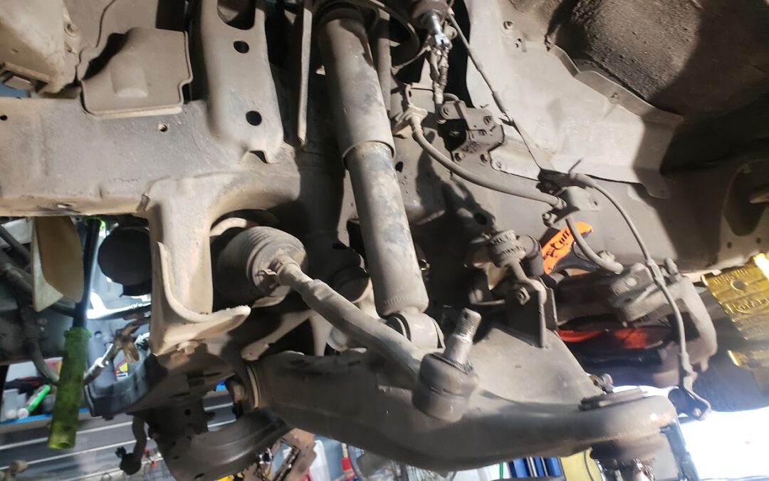 Common Car Suspension Problems Explained for Drivers in Eugene and Springfield