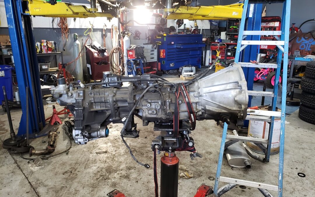 Why Automatic Transmissions Start Slipping in Eugene and Springfield