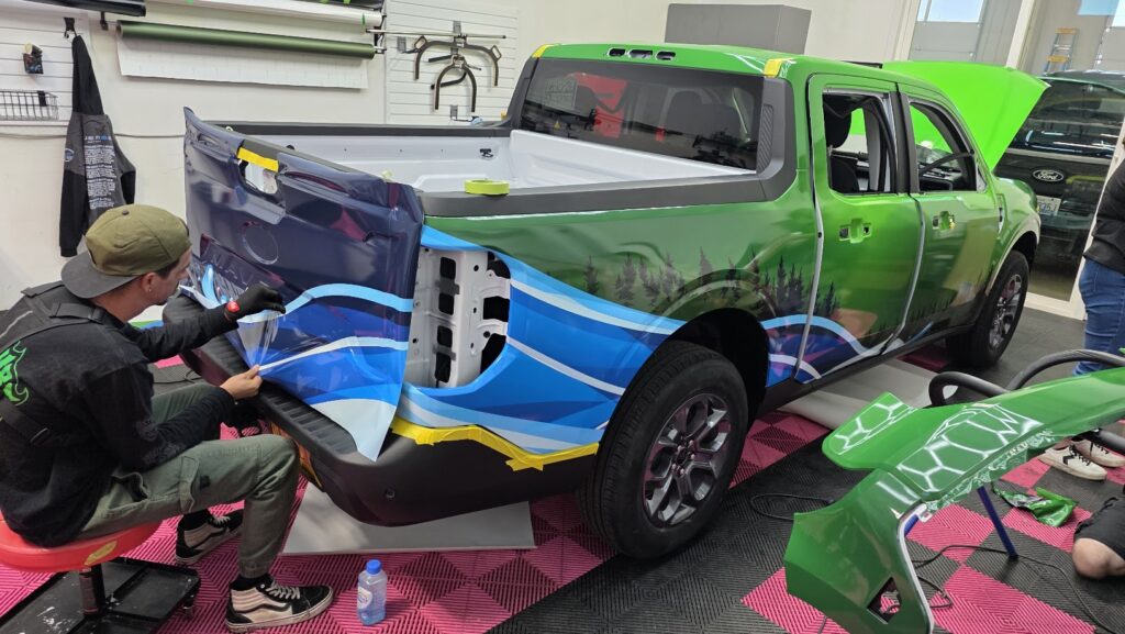 fleet wraps