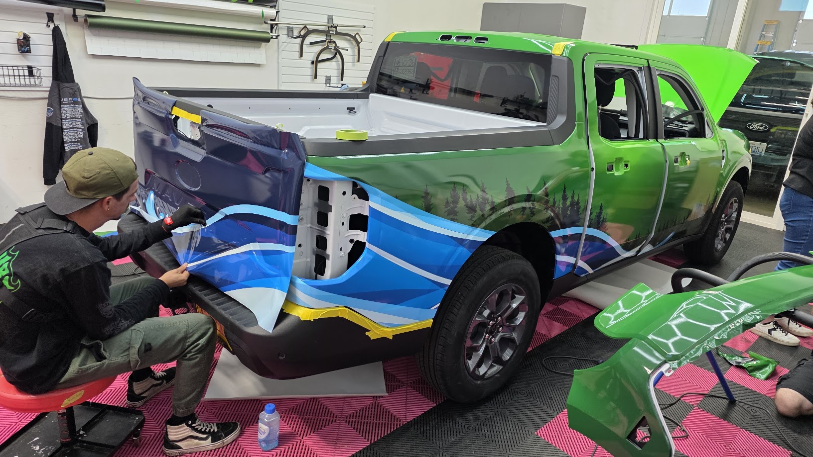 fleet wraps