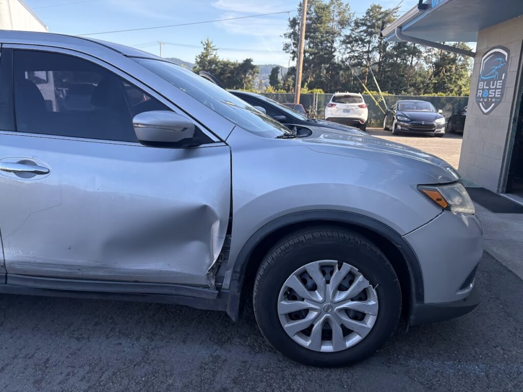 when Paintless Dent Repair Is the Best Option