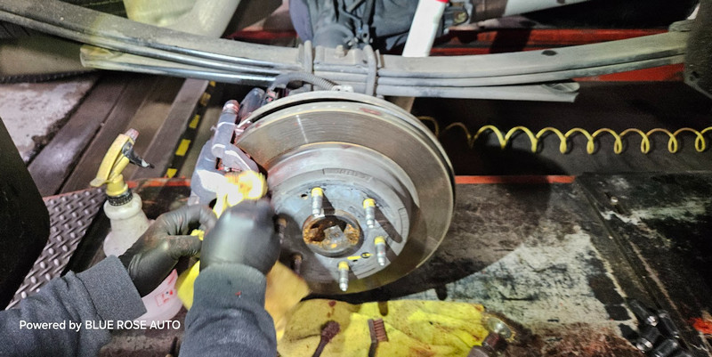 Brake Repair