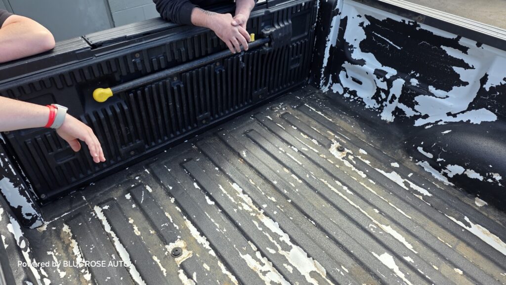 car repaint cost