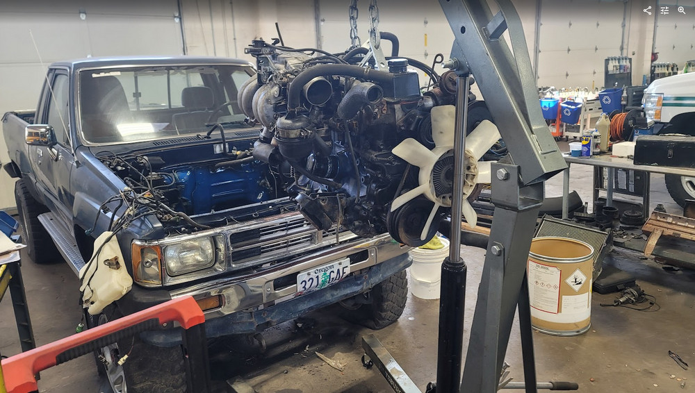 engine overheating