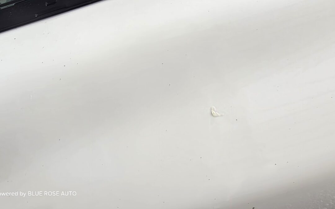 How Hail Damage Repair Brings Your Vehicle Back to Its Original Condition