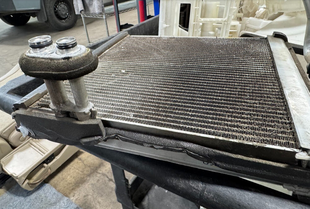 Radiator Repair and Cleaning: Why Your Cooling System Needs Regular Maintenance