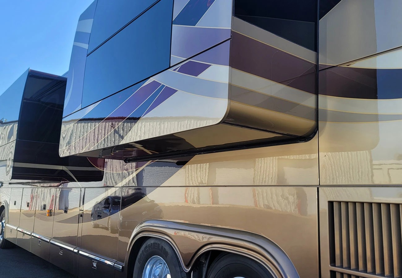 Full detail interior finished on a vehicle at the Springfield, OR shop
