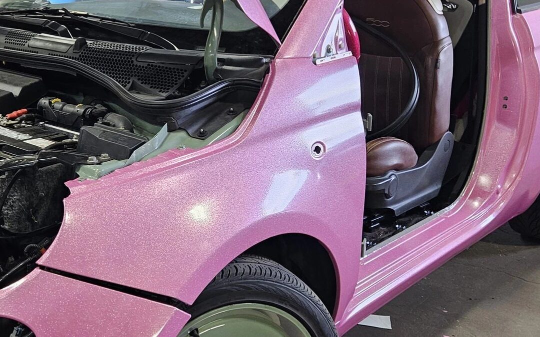 How to Wash a Vinyl Wrapped Car Through a Wet Oregon Winter