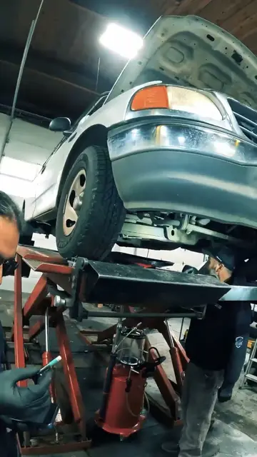 What overdue maintenance turns into